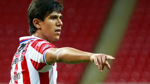 José Juan Macías dejaría Chivas para militar en el Getafe de España.