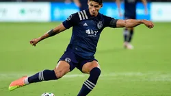 Pulido no anotó en la victoria de Sporting Kansas City. (Foto: Getty)