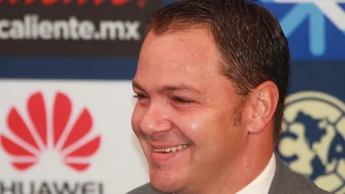 Santiago Baños no descarta un gran fichaje para América.