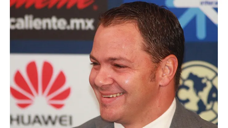 Santiago Baños no descarta un gran fichaje para América.