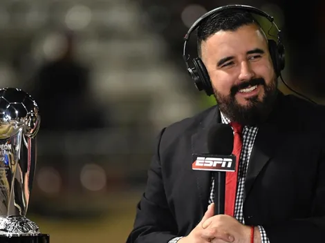 Álvaro Morales y la crisis económica que pasó en ESPN