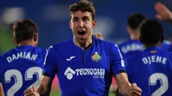 Getafe se lleva a una joya mexicana.