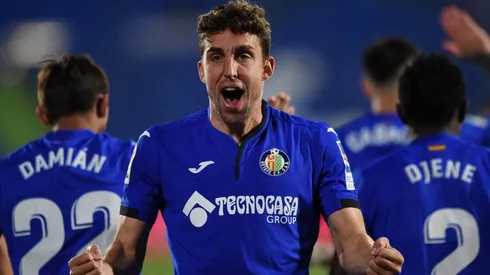 Getafe se lleva a una joya mexicana.