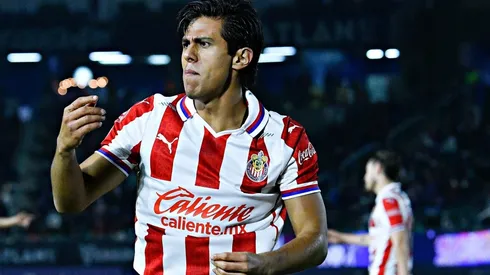 Macías podría pasar a Europa en breve...