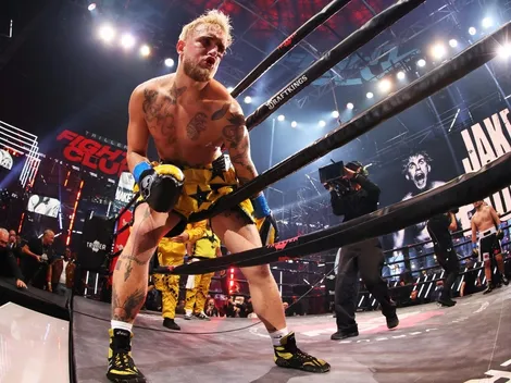 Jake Paul confía en que va a enfrentar a Canelo Álvarez