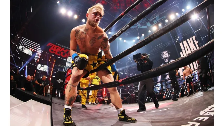 Jake Paul confía en que va a enfrentar a Canelo Álvarez