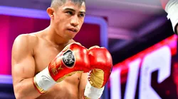 Julio César Martínez prometió KO ante Córdova. (Foto: Jam Media)