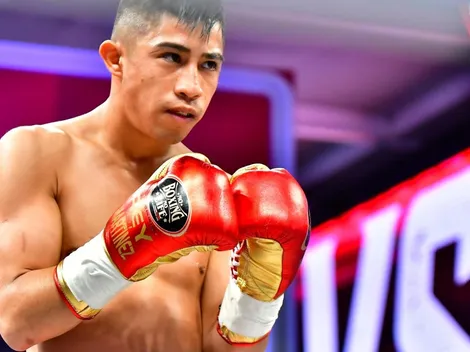 "Venimos para el KO": Rey Martínez a días de chocar con Joel Córdava