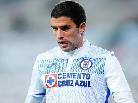 Cruz Azul: Ponen fecha límite para saber si Nacho Rivero se queda o se va