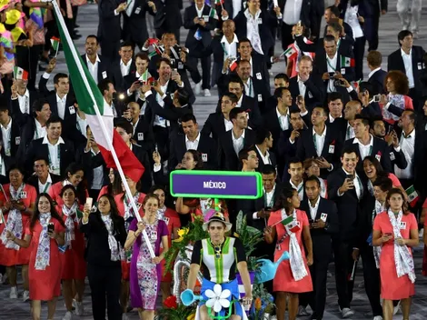 ¿Qué lugar ocupa México en los Juegos Olímpicos?