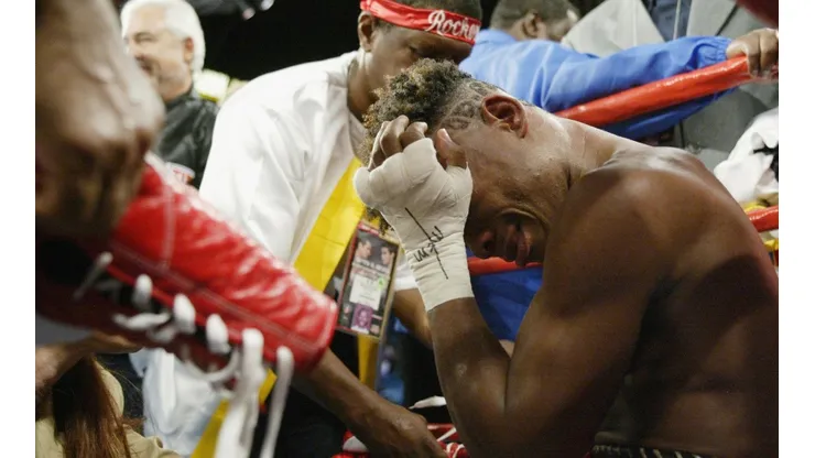 19 años sin Pedro Alcázar, la muerte que marcó un antes y un después en el boxeo