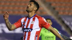 Passerini no pudo desplegar su mejor versión en la Liga MX.