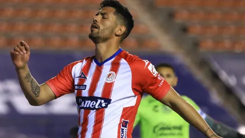 Passerini no pudo desplegar su mejor versión en la Liga MX.