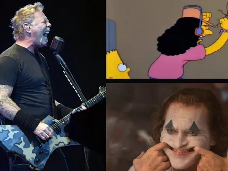 Los mejores memes del nuevo álbum de Metallica
