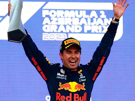 Checo Pérez se encamina a cerrar la mejor temporada de su carrera en Fórmula 1