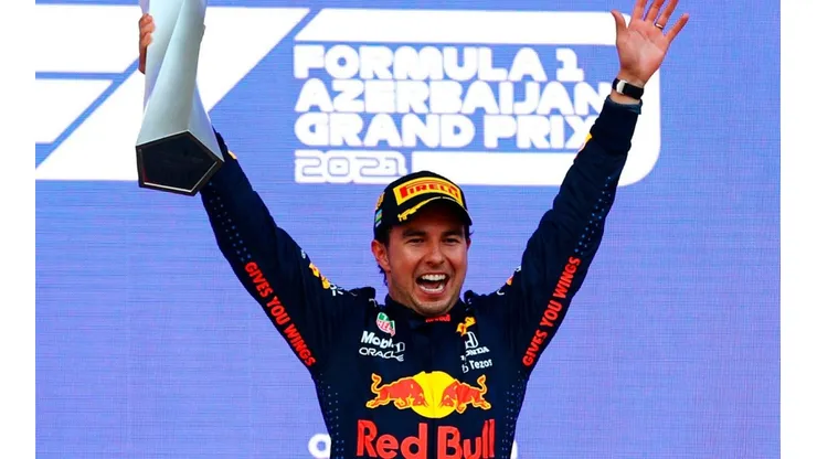 Checo Pérez se encamina a cerrar la mejor temporada de su carrera en Fórmula 1
