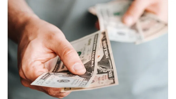 Precio del dólar