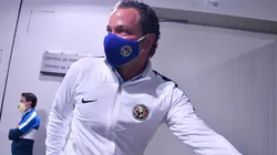 Baños dio detalles del mercado de pases de América.