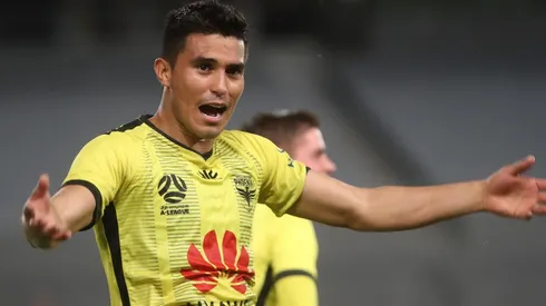 Ulises Dávila, elegido mejor jugador del año en Australia.