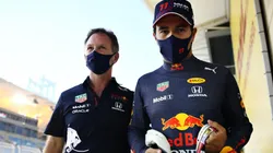 Red Bull tendrá dos Grandes Premios en su país.