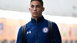Ivan Marcone dejó a Cruz Azul en 2019 para fichar con Boca Juniors.
