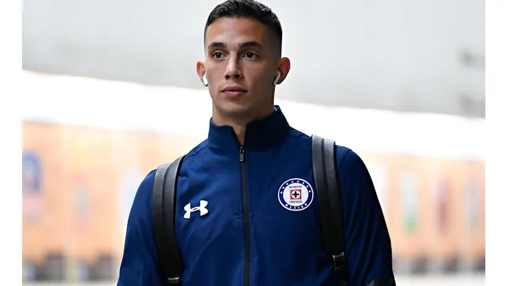 Ivan Marcone dejó a Cruz Azul en 2019 para fichar con Boca Juniors.