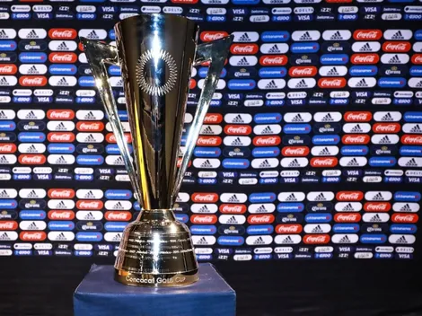 ¿Por qué se llama Copa Oro?