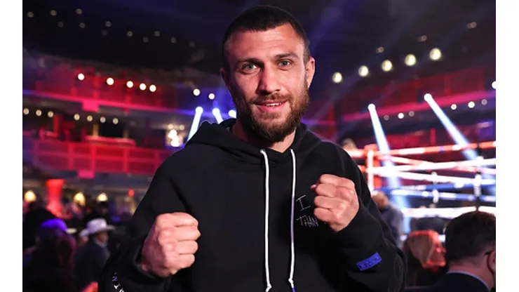 Vasyl Lomachenko vs Masayoshi Nakatani: Fecha, hora y canal para ver en directo el regreso de Hi-Tech