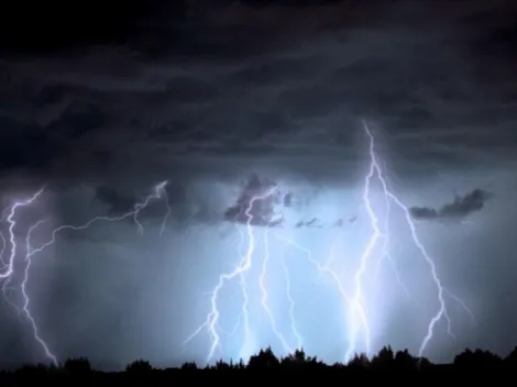 ¡El clima se la bañó! Los mejores memes de la tormenta en Monterrey