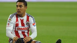 Marco Fabián vuelve a sonar en el Rebaño Sagrado.