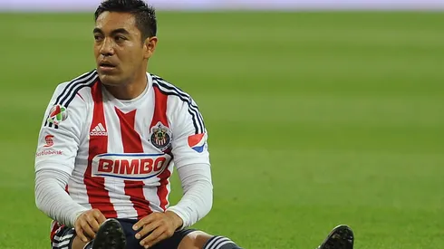 Marco Fabián vuelve a sonar en el Rebaño Sagrado.