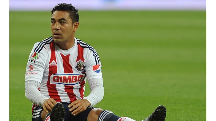 Marco Fabián vuelve a sonar en el Rebaño Sagrado.