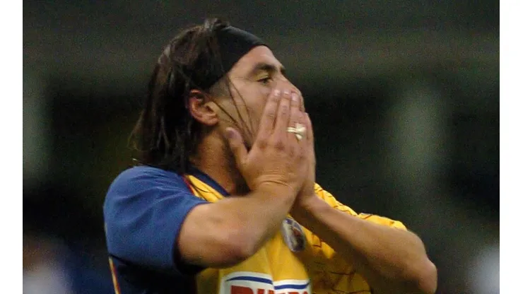 Castromán no tuvo un buen paso por América.