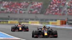 Ya se corre la Qualy del GP de Estiria con el Checo Pérez en la Fórmula 1 (Foto: Getty Images).