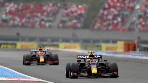 Ya se corre la Qualy del GP de Estiria con el Checo Pérez en la Fórmula 1 (Foto: Getty Images).