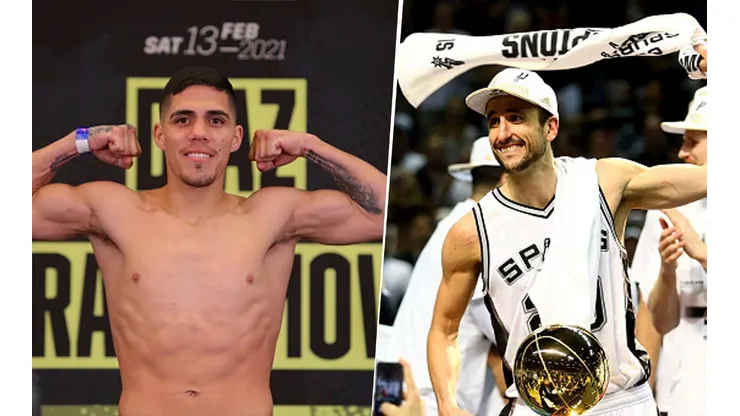 Brian Castaño apuesta a mantener el legado ganador de Ginóbili en San Antonio
