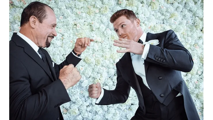 Instagram: La dedicatoria de Canelo Álvarez a su padre
