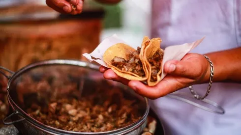La comida mexicana, detonante del síndrome del Jamaicón. (Foto: Getty Images)