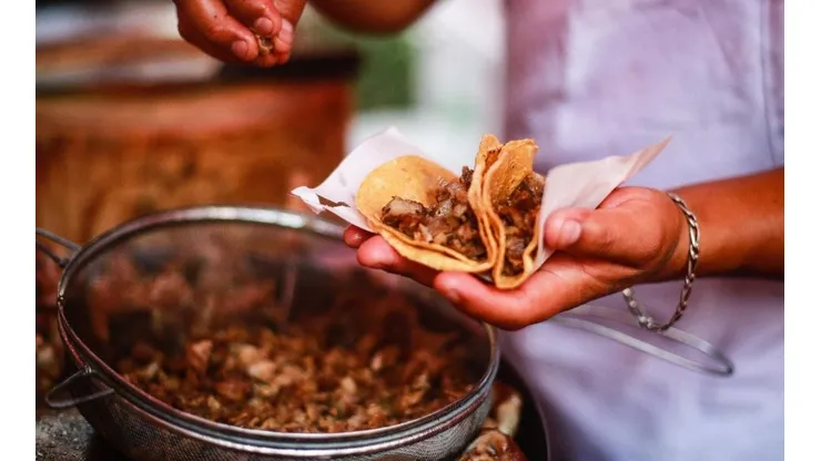 La comida mexicana, detonante del síndrome del Jamaicón. (Foto: Getty Images)