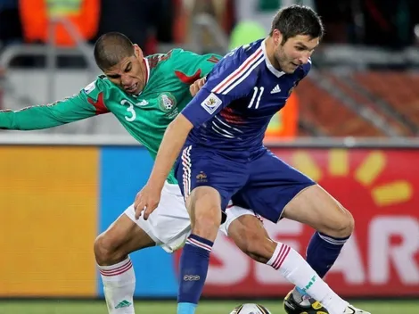 ¿Cómo le fue a André-Pierre Gignac contra México?