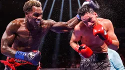 Jermall Charlo ganó la pelea, Montiel se ganó a los fanáticos