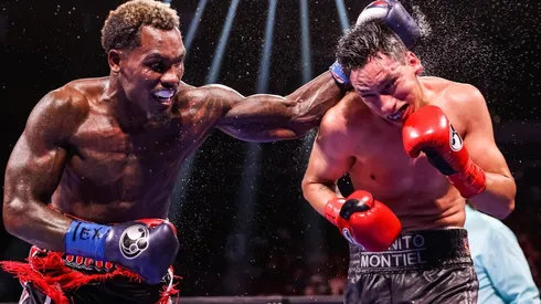 Jermall Charlo ganó la pelea, Montiel se ganó a los fanáticos