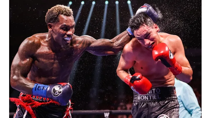 Jermall Charlo ganó la pelea, Montiel se ganó a los fanáticos