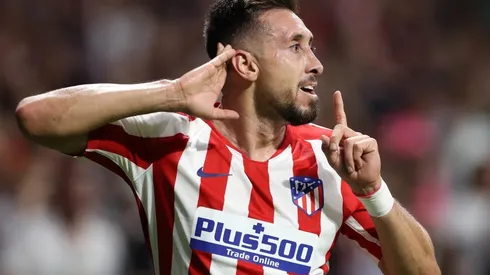 Héctor Herrera suena en el Rennes de Francia.