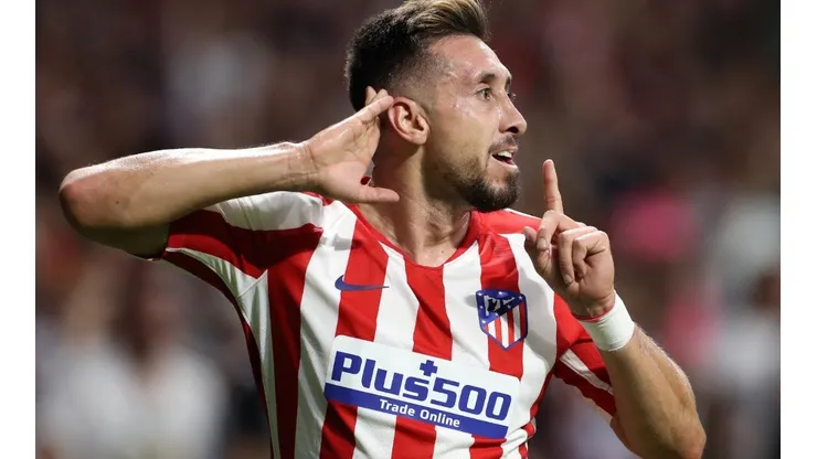 Héctor Herrera suena en el Rennes de Francia.