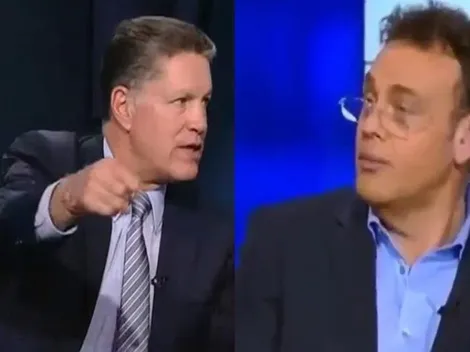 Ángel García Toraño reveló detalles de la pelea entre Faitelson y Peláez