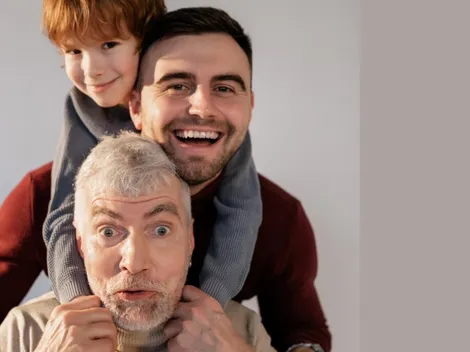 Día del Padre: Frases para felicitar a papá en Facebook y WhatsApp