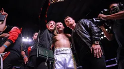 ¿Qué se dijeron Julio César Chávez y Canelo Álvarez sobre el ring?