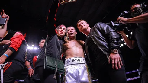 ¿Qué se dijeron Julio César Chávez y Canelo Álvarez sobre el ring?