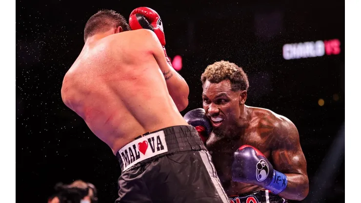 Jermall Charlo elogió el valor y la resistencia de Juan Macías Montiel